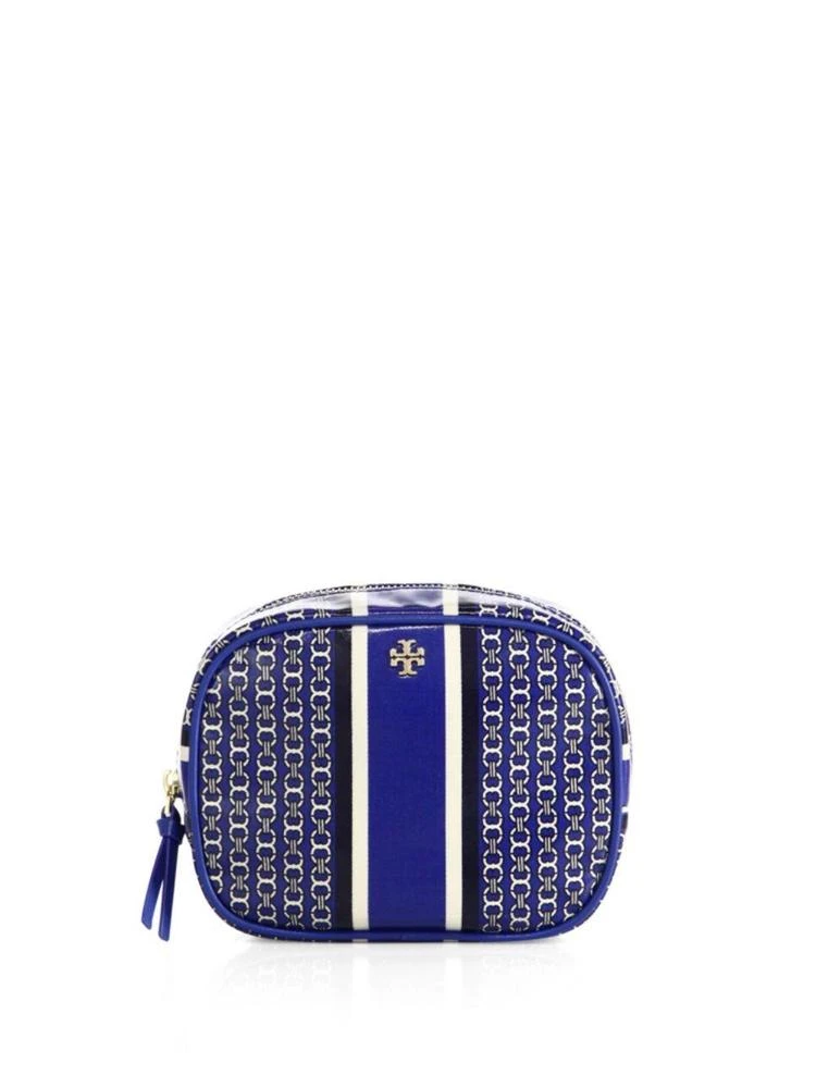 商品Tory Burch|Gemini Link Nylon Cosmetic Case,价格¥580,第1张图片