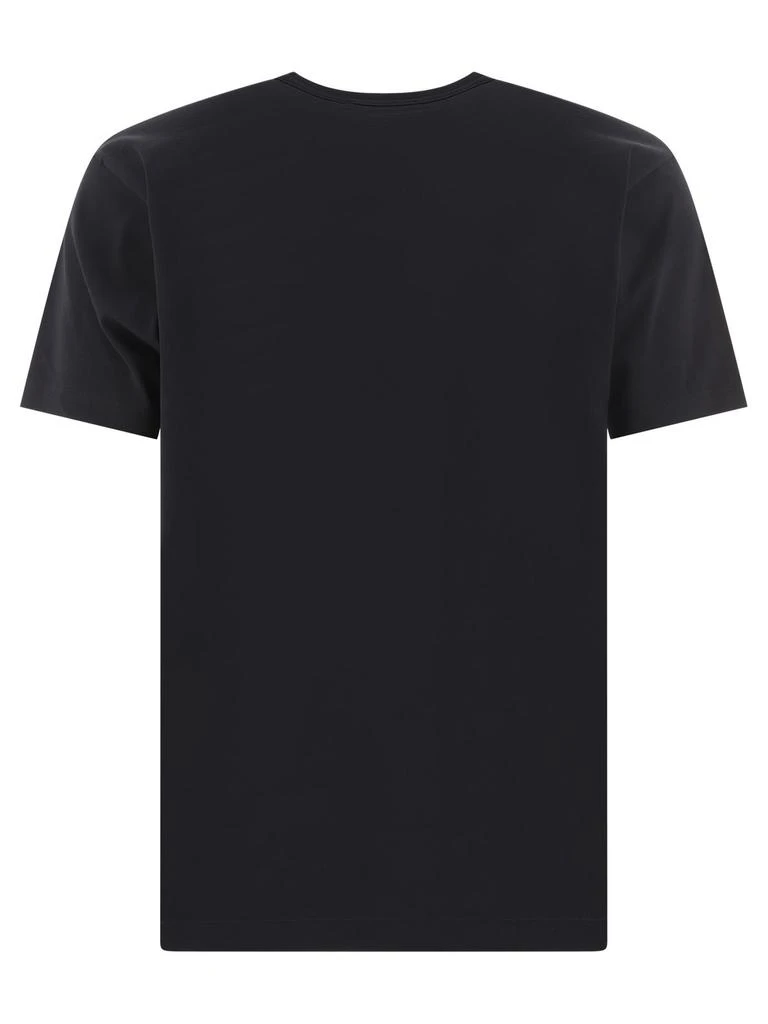商品Acne Studios|Acne Studios Logo Patch Crew Neck T-Shirt,价格¥758,第2张图片详细描述