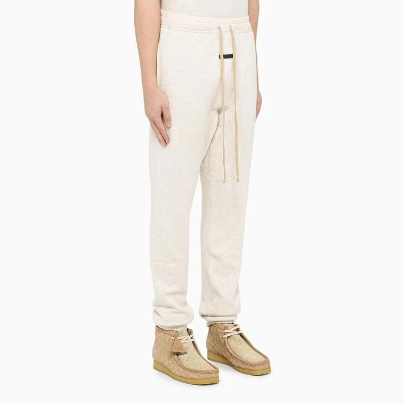 商品Fear of god|Cream jersey joggers,价格¥1694,第3张图片详细描述