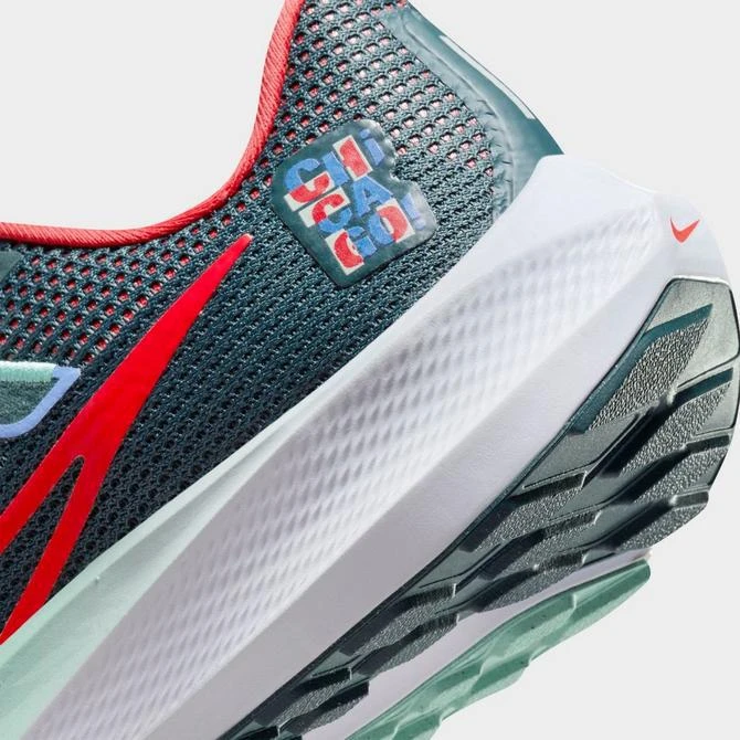 商品NIKE|Men's Nike Pegasus 40 SE Chicago Marathon Road Running Shoes,价格¥518,第3张图片详细描述