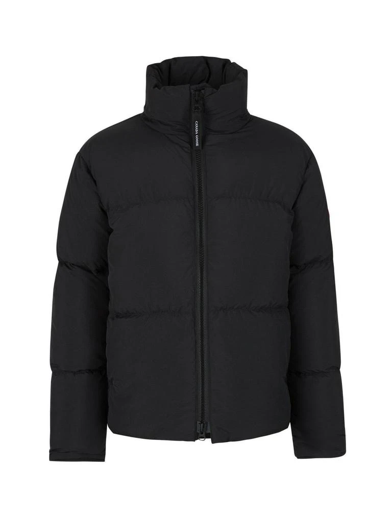 商品Canada Goose|Canada Goose Lawrence Zip-Up Padded Parka,价格¥7865,第1张图片