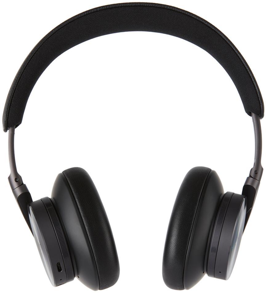 商品Bang & Olufsen|黑色 Beoplay H95 无线耳机,价格¥6656,第1张图片