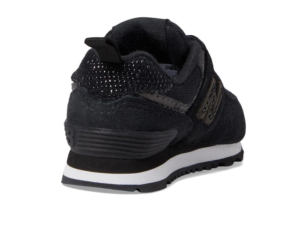 商品New Balance|574 Bungee Lace (Infant/Toddler),价格¥400,第5张图片详细描述