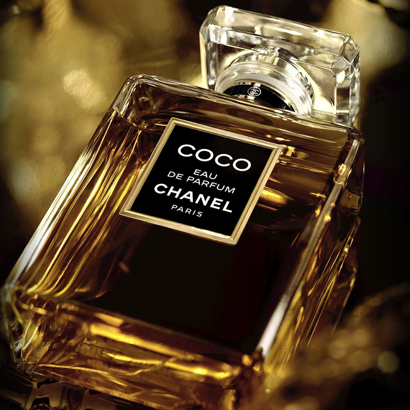 Chanel香奈儿 新品 法国直邮可可女士香水 EDP浓香水 35/50/100mL商品第3张图片规格展示