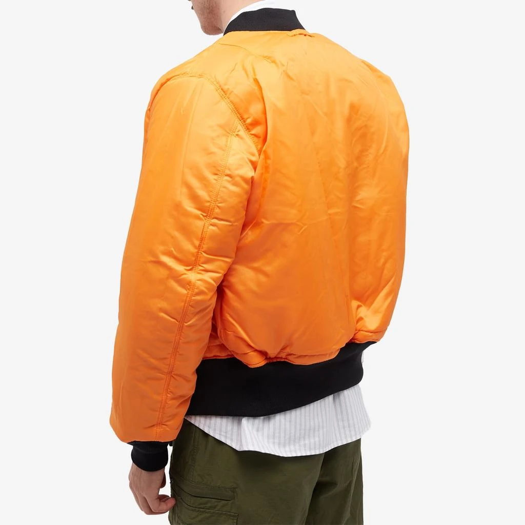 Alpha Industries Classic MA-1 Jacket 商品