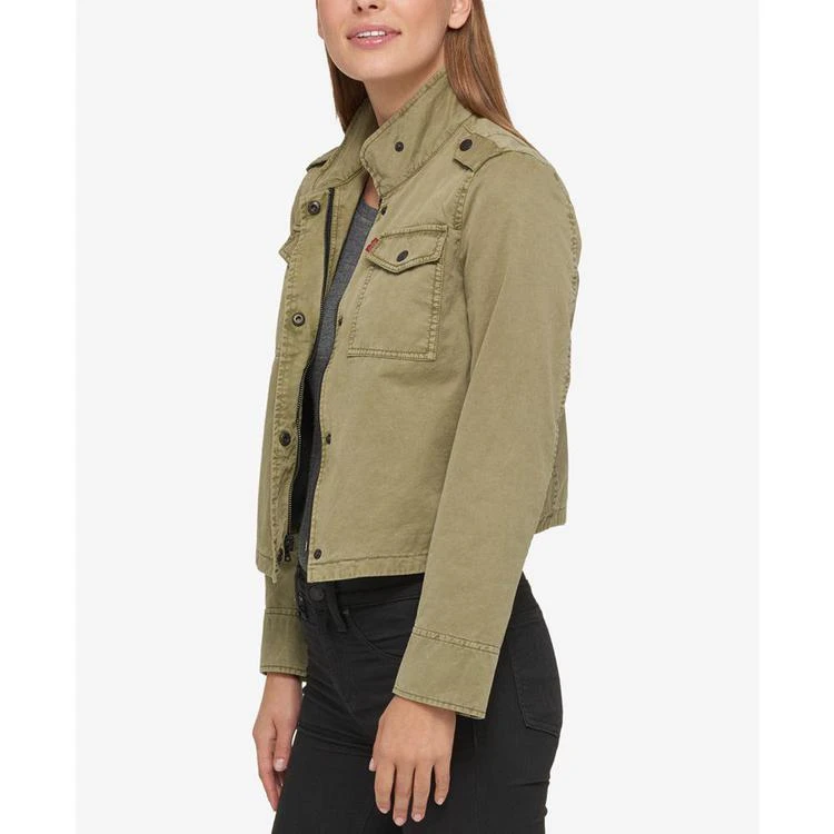 商品Levi's|® Faded Utility Jacket,价格¥445,第3张图片详细描述