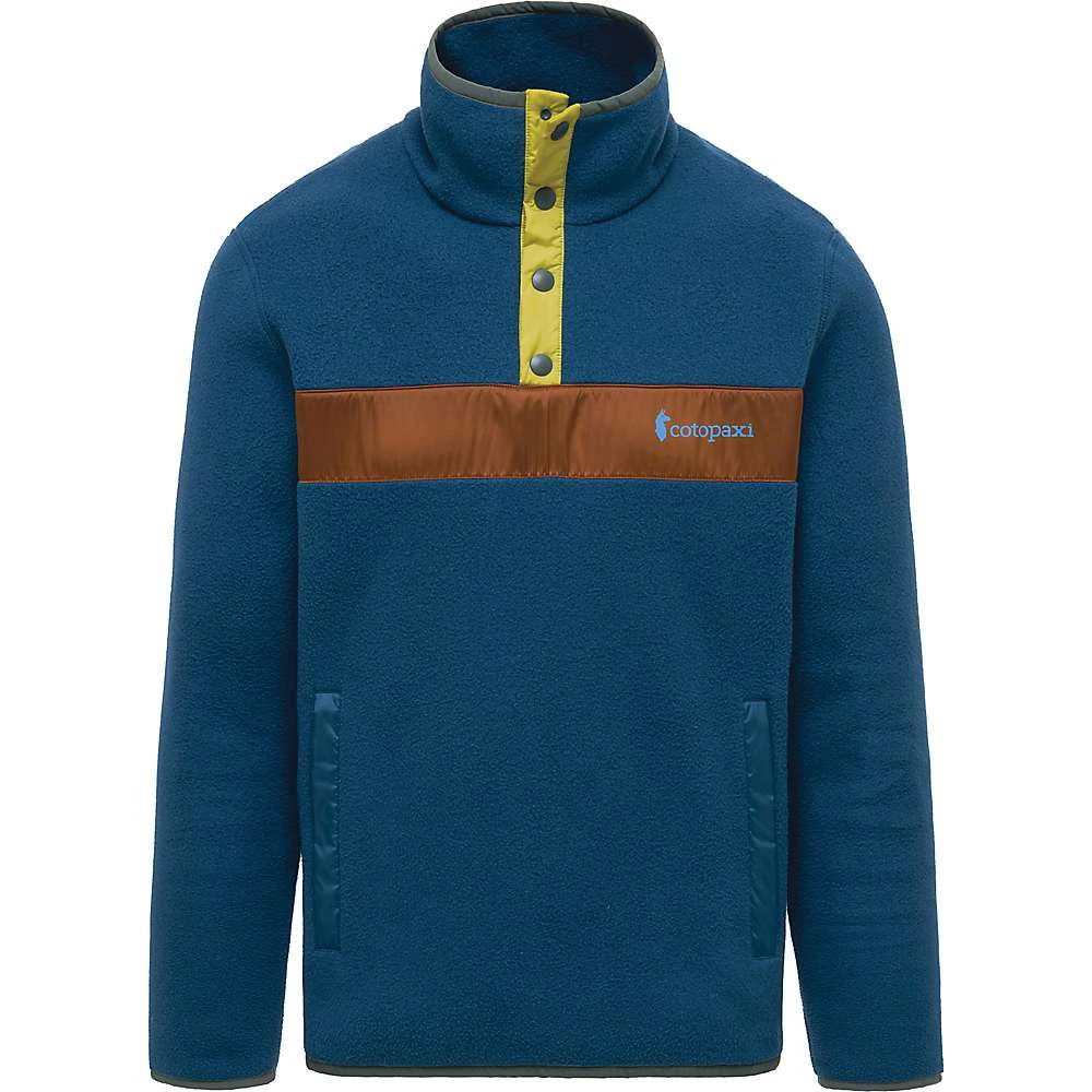 Men's Teca Fleece Pullover 商品