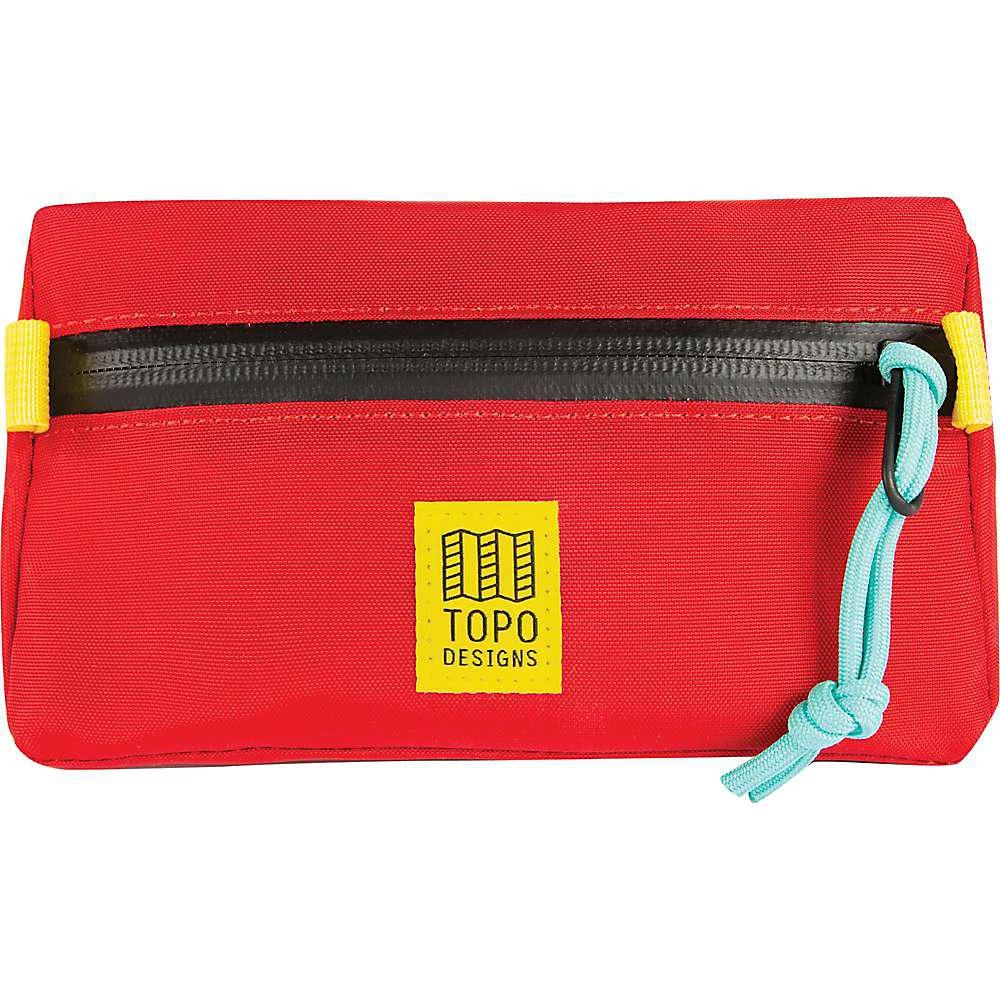 商品Topo Designs|Topo Designs Mini Bike Bag,价格¥319,第2张图片详细描述