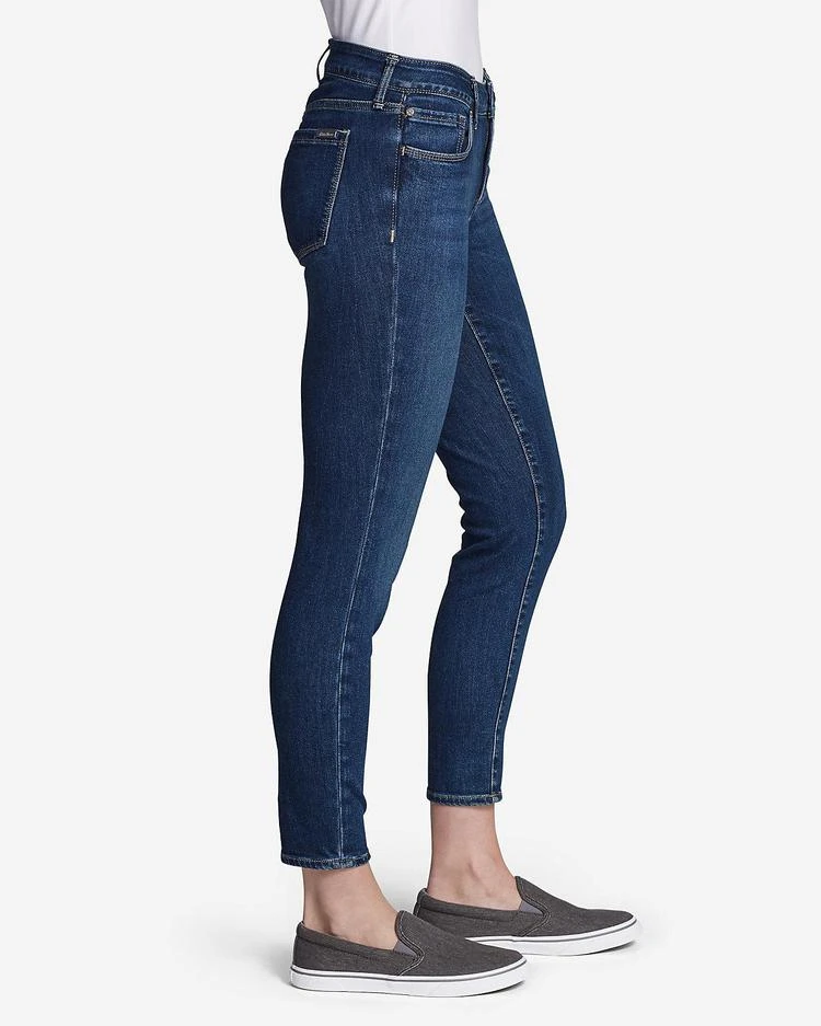 商品Eddie Bauer|Women&#39;s Elysian Skinny Jeans - Slightly Curvy,价格¥602,第5张图片详细描述