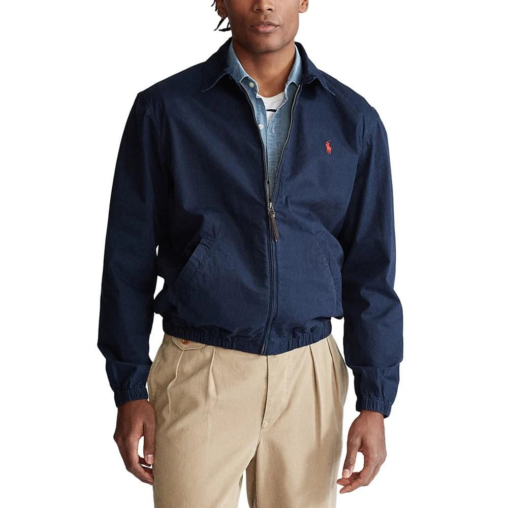 商品Ralph Lauren|男士 Bayport系列 运动风衣,价格¥505,第3张图片详细描述