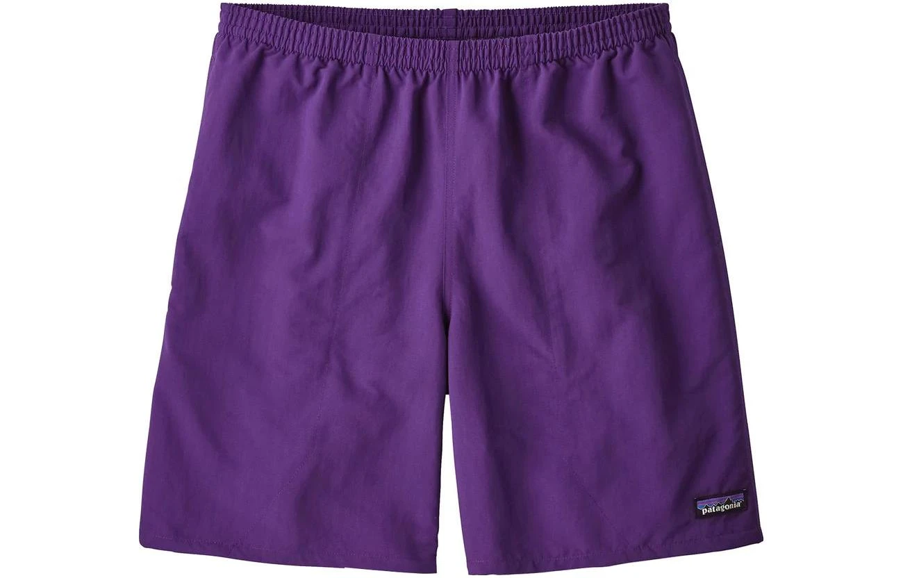 商品[国内直发] Patagonia|patagonia巴塔哥尼亚 Baggies Shorts 巴塔哥尼亚 速干防水直筒休闲短裤 男款,价格¥661,第10张图片详细描述
