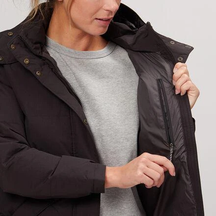 商品Patagonia|Downdrift Parka - Women's,价格¥2142,第3张图片详细描述