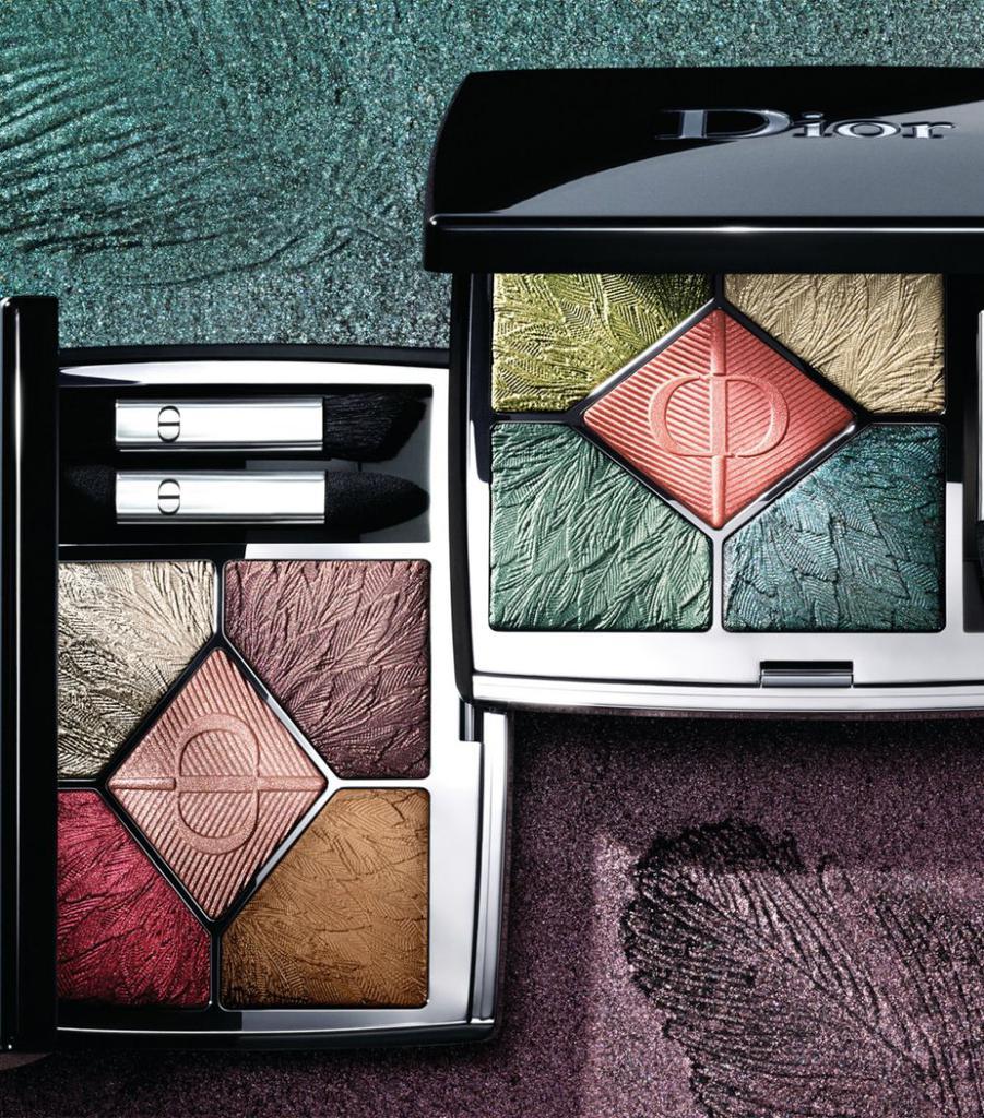 商品Dior|5 Couleurs Couture Limited Edition Eyeshadow Palette,价格¥467,第4张图片详细描述