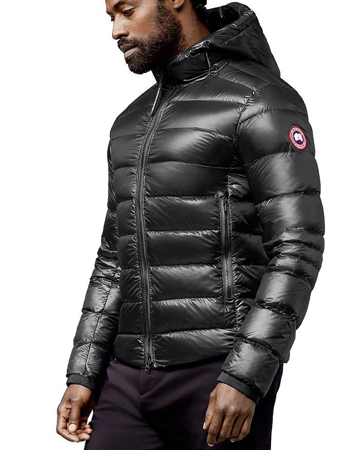 商品Canada Goose|Crofton Hoody Down Puffer Jacket,价格¥7112,第1张图片