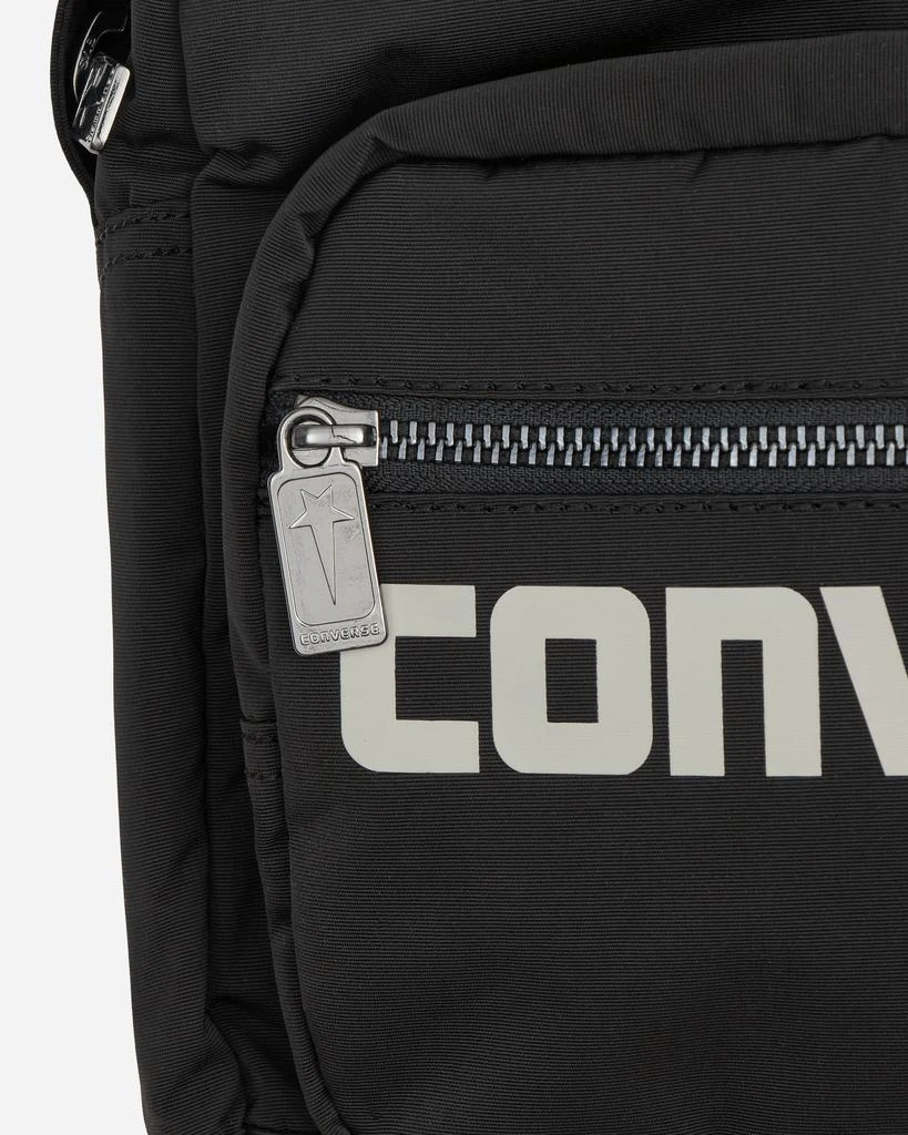 商品Converse|DRKSHDW Go Lo Backpack Black,价格¥448,第3张图片详细描述