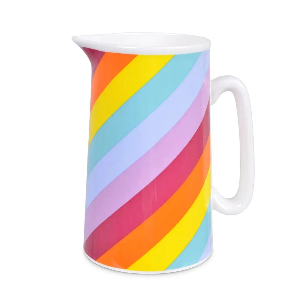 商品Olivia Rubin|Olivia Rubin Prism Stripe Jug,价格¥150,第1张图片