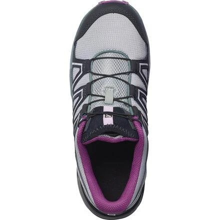 商品Salomon|SpeedCross Jr Hiking Shoe - Boys',价格¥433,第4张图片详细描述