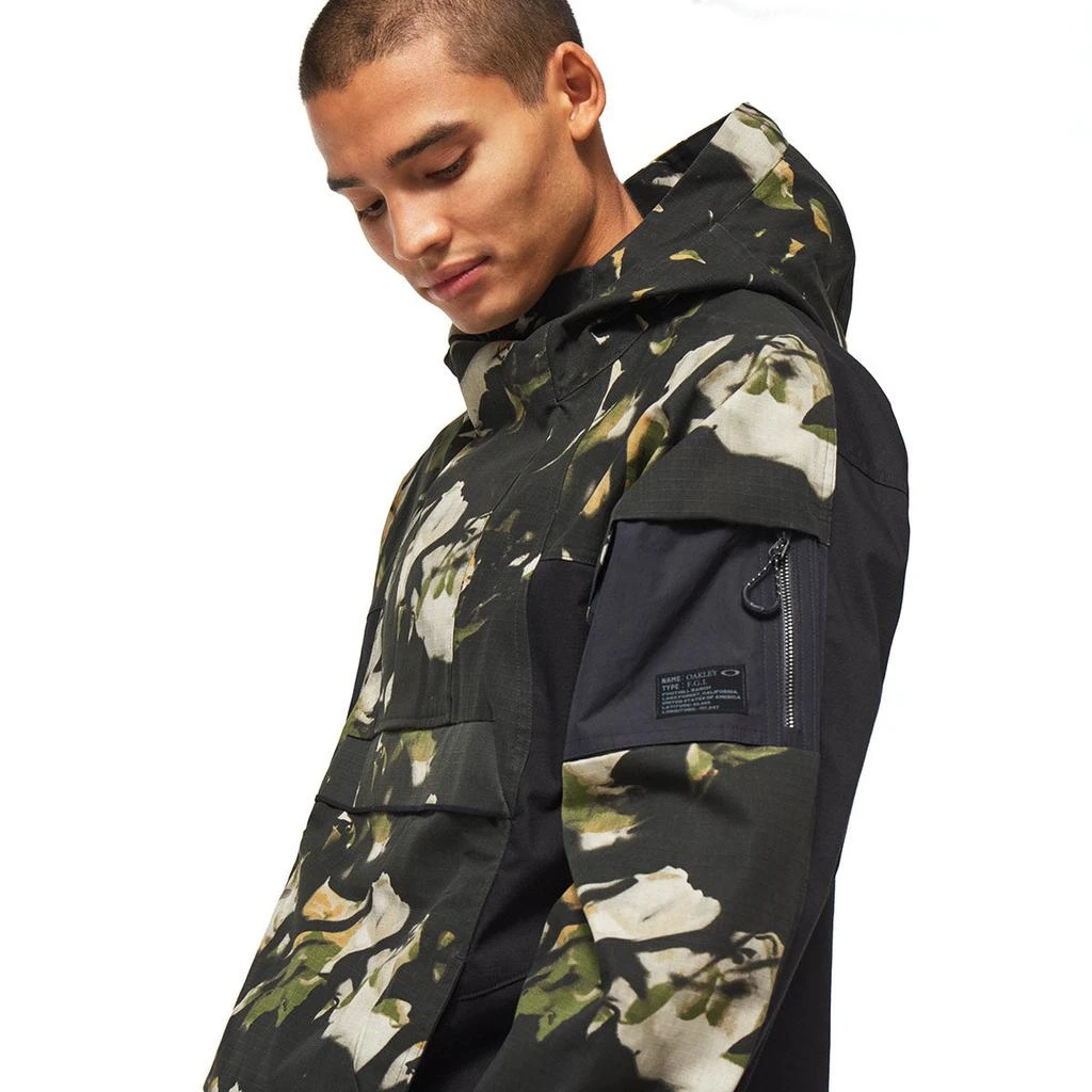 商品Oakley|Oakley Men's FGL TC Stroke Anorak 2.0,价格¥205,第4张图片详细描述