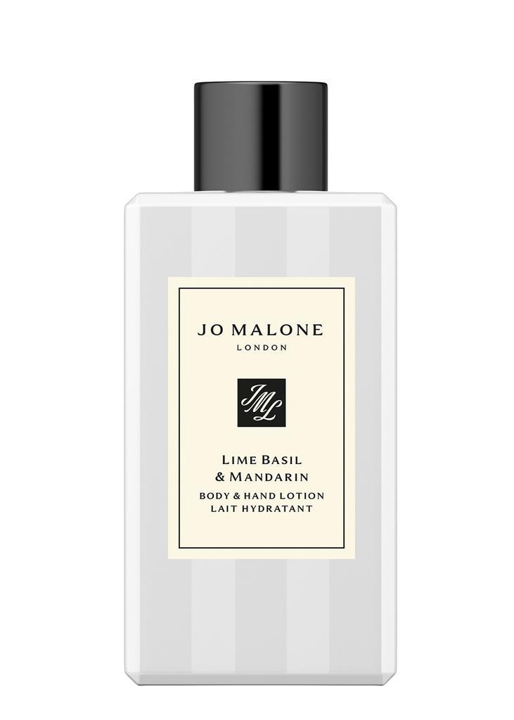 商品Jo Malone London|Lime Basil & Mandarin Body & Hand Lotion 100ml,价格¥245,第1张图片