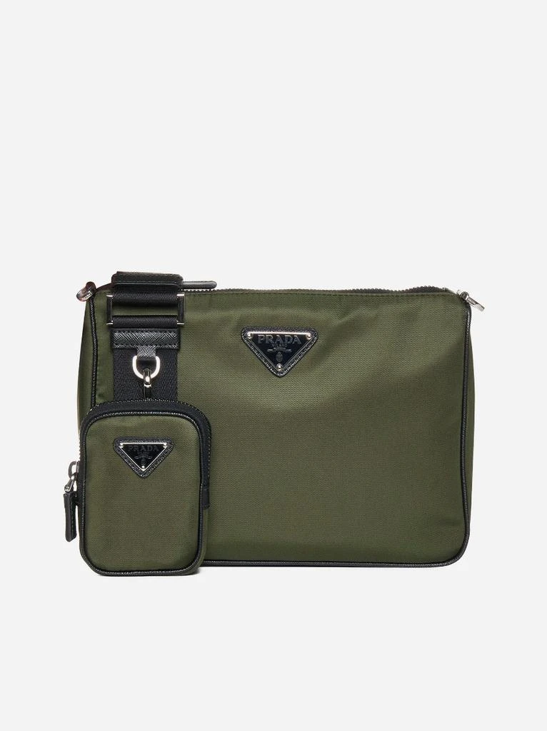 商品Prada|Re-Nylon shoulder bag,价格¥11868,第1张图片