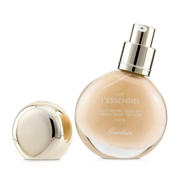 商品Guerlain|L’essentiel Natural Longwear Foundation Spf 20,价格¥444,第1张图片