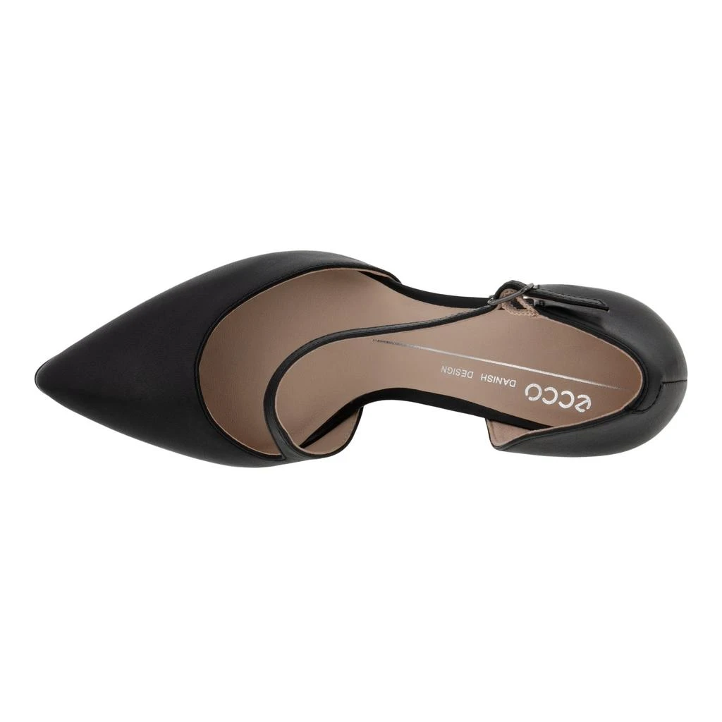 商品ECCO|ECCO SHAPE STILETTO 75 Asymmetric Pump,价格¥1037,第4张图片详细描述