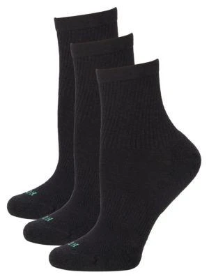 商品Hue|3-Pack Ecosport Crew Socks,价格¥88,第1张图片