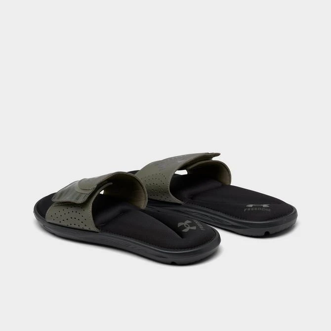 Men's Under Armour Ignite Freedom Slide Sandals 商品