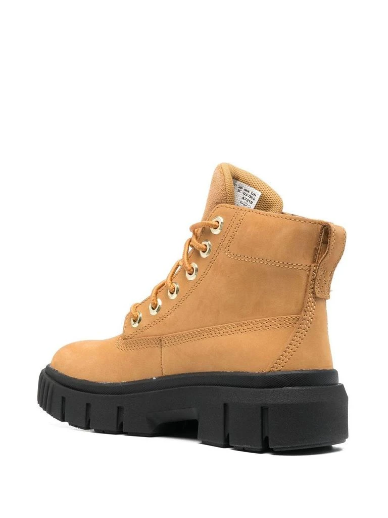 商品Timberland|TIMBERLAND - Leather Boot,价格¥976,第3张图片详细描述