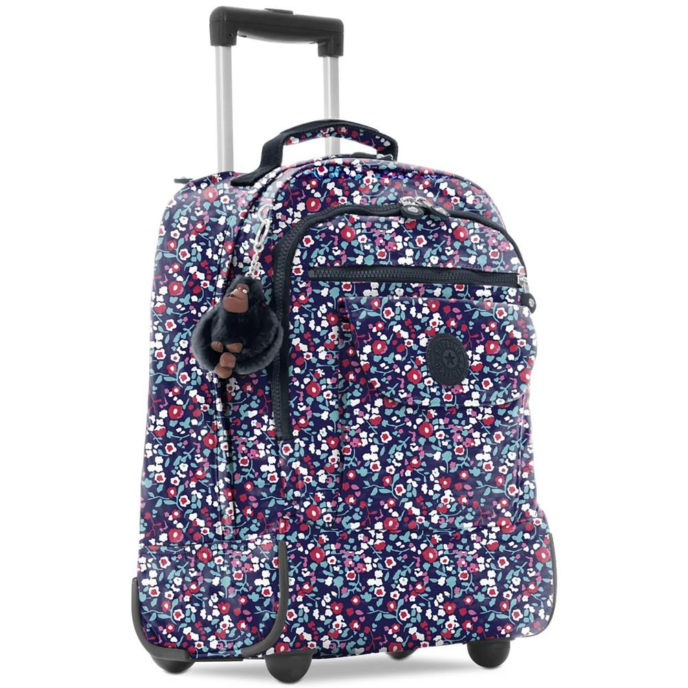 商品Kipling|Sanaa Rolling Backpack,价格¥938,第3张图片详细描述