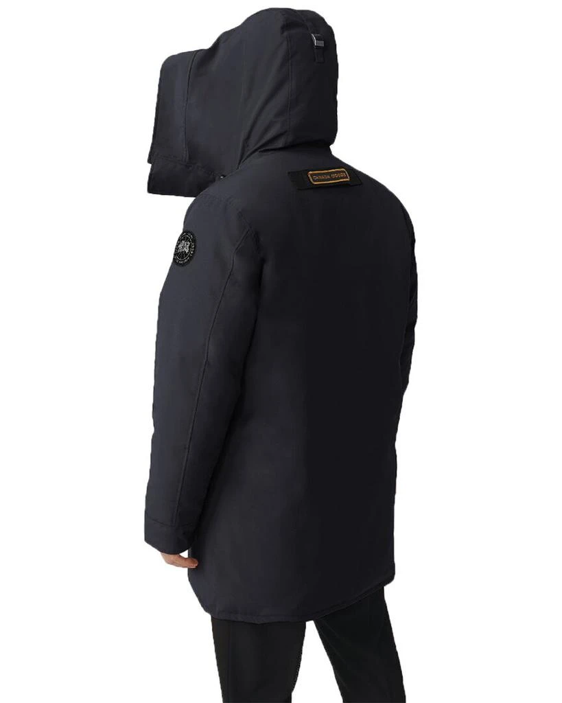 商品Canada Goose|Canada Goose Langford Black Label Down Parka,价格¥9377,第2张图片详细描述