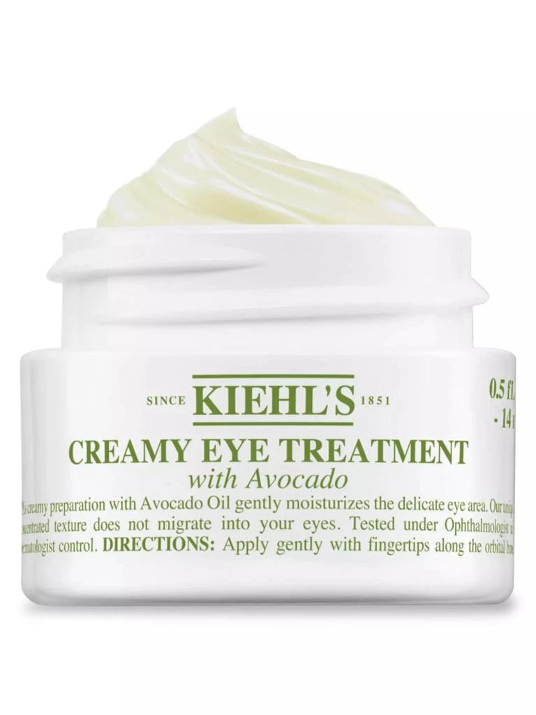 商品Kiehl's|Avocado Creamy Eye Treatment,价格¥448,第1张图片