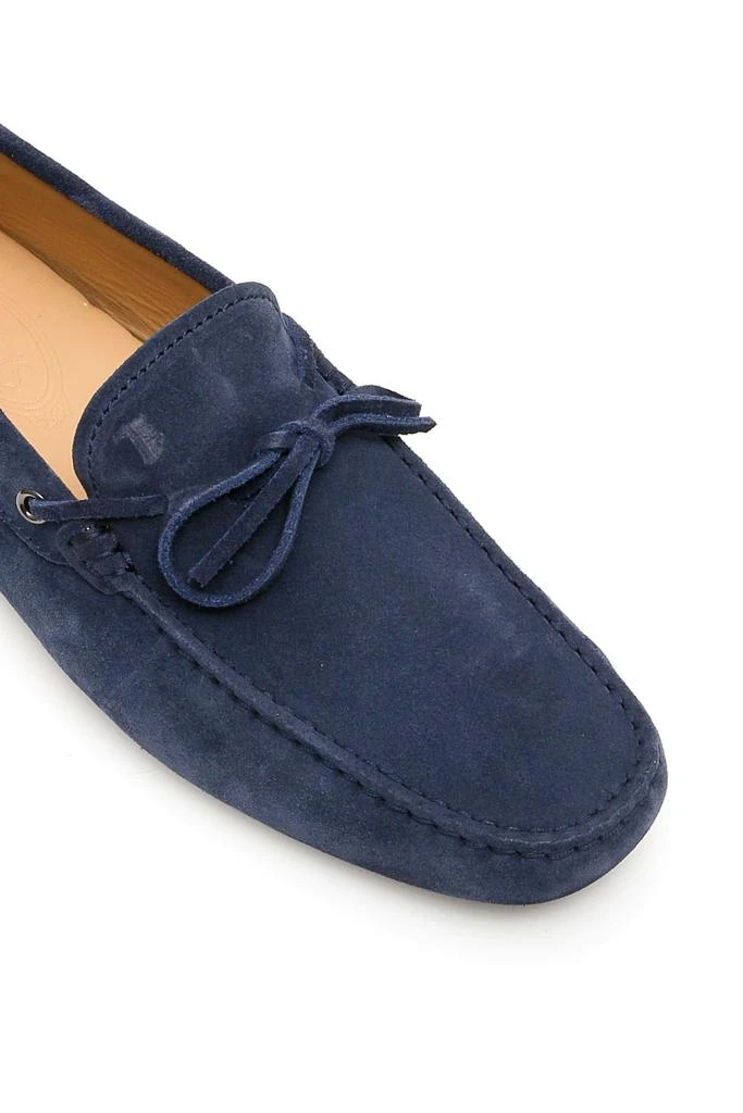 商品Tod's|Tod's Gommino Loafers With Laces,价格¥2509,第4张图片详细描述