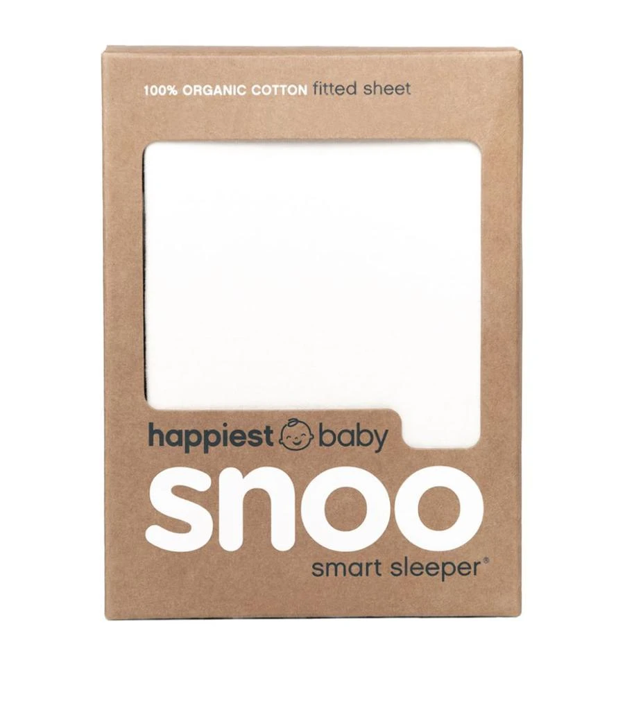 商品Happiest Baby|SNOO Baby Cot Fitted Sheet,价格¥370,第1张图片