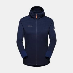 商品Mammut|Taiss Light ML Hooded Jacket Women,价格¥833,第1张图片详细描述