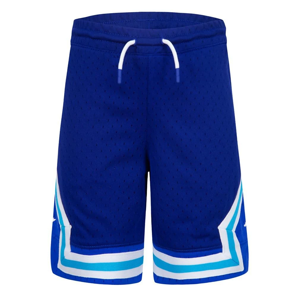 商品Jordan|Little Boys Air Diamond Drawcord Shorts,价格¥257,第1张图片