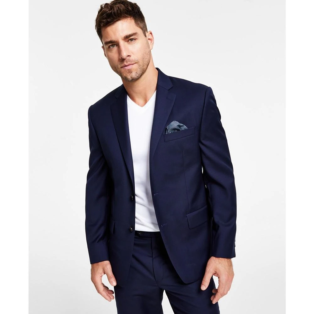 商品Ralph Lauren|Men's Classic-Fit UltraFlex Stretch Suit Jackets,价格¥514,第1张图片