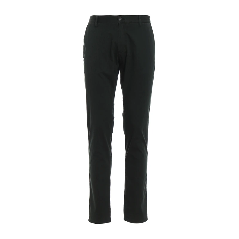 商品Emporio Armani|EMPORIO ARMANI 深绿色男士休闲裤 3G1P15-1NEDZ-0537,价格¥637,第1张图片