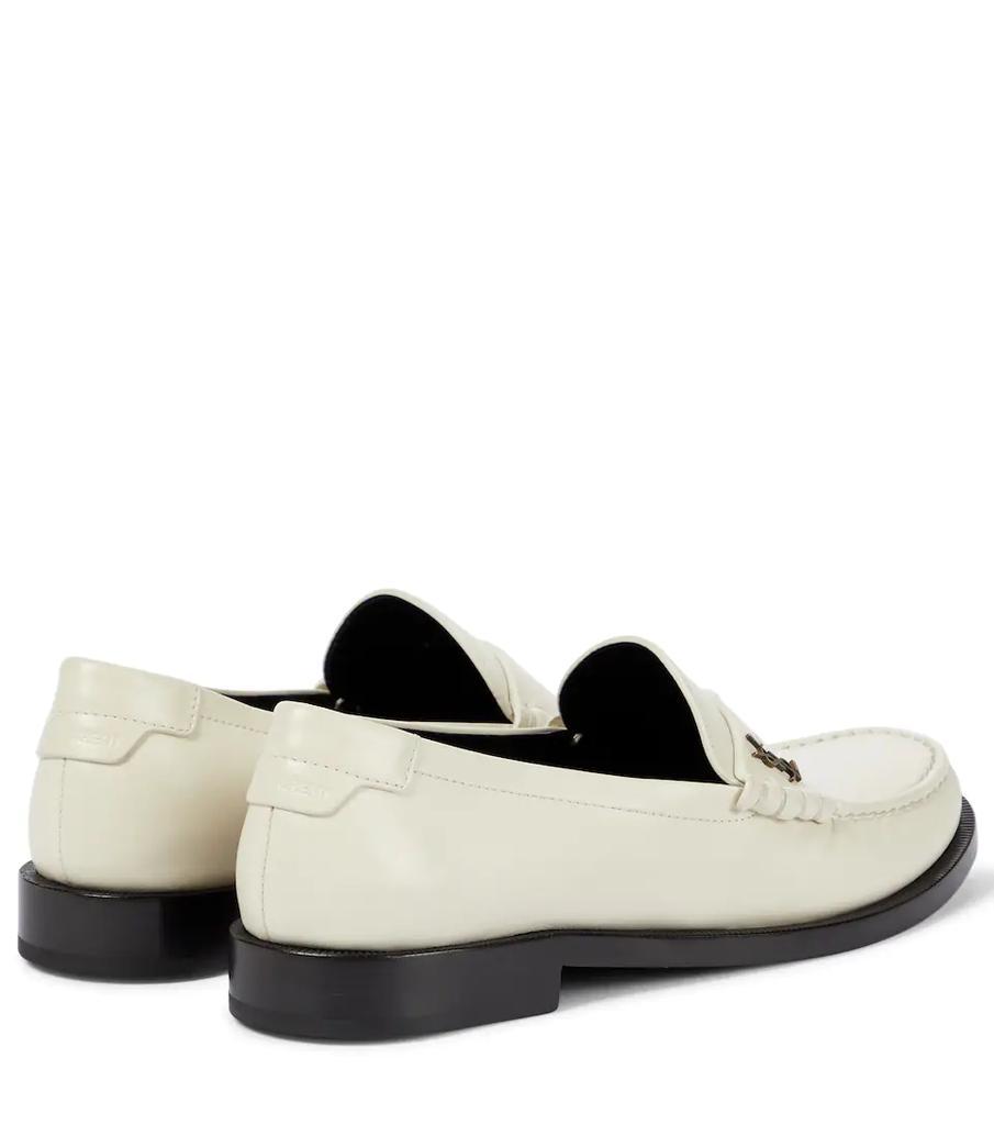 商品Yves Saint Laurent|Le Loafer皮革乐福鞋,价格¥6680,第5张图片详细描述