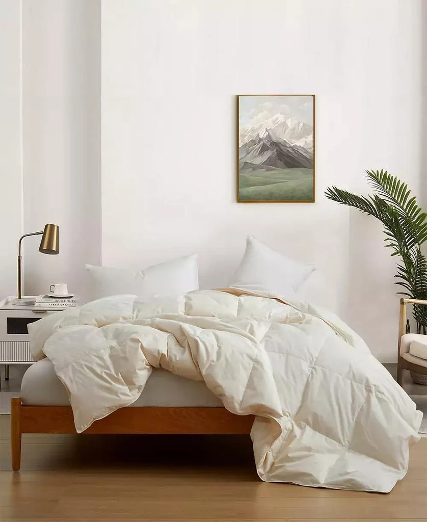 商品UNIKOME|Lightweight 300 Thread Count Cotton Down Fiber Comforter,价格¥748,第1张图片