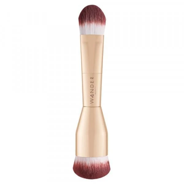 商品Wander Beauty|双头粉底刷,价格¥266,第1张图片