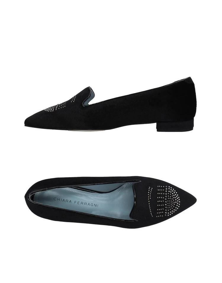 商品Chiara Ferragni|Loafers,价格¥1184,第1张图片