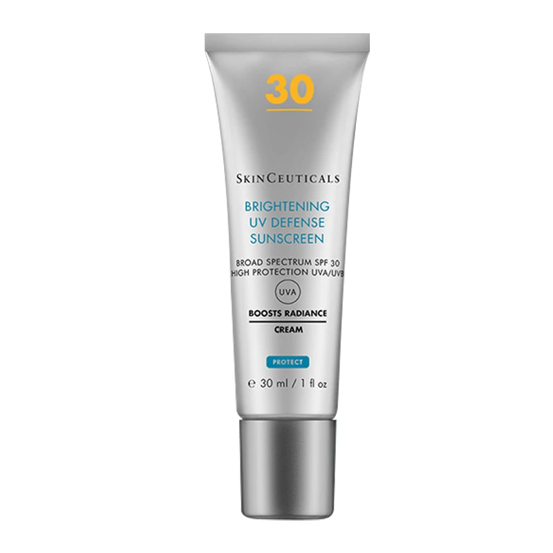 商品SkinCeuticals|Skinceuticals 修丽可 焕彩亮白防晒焕彩亮白日光防护霜SPF35+30ml 提亮肤色日常通勤,价格¥232,第1张图片