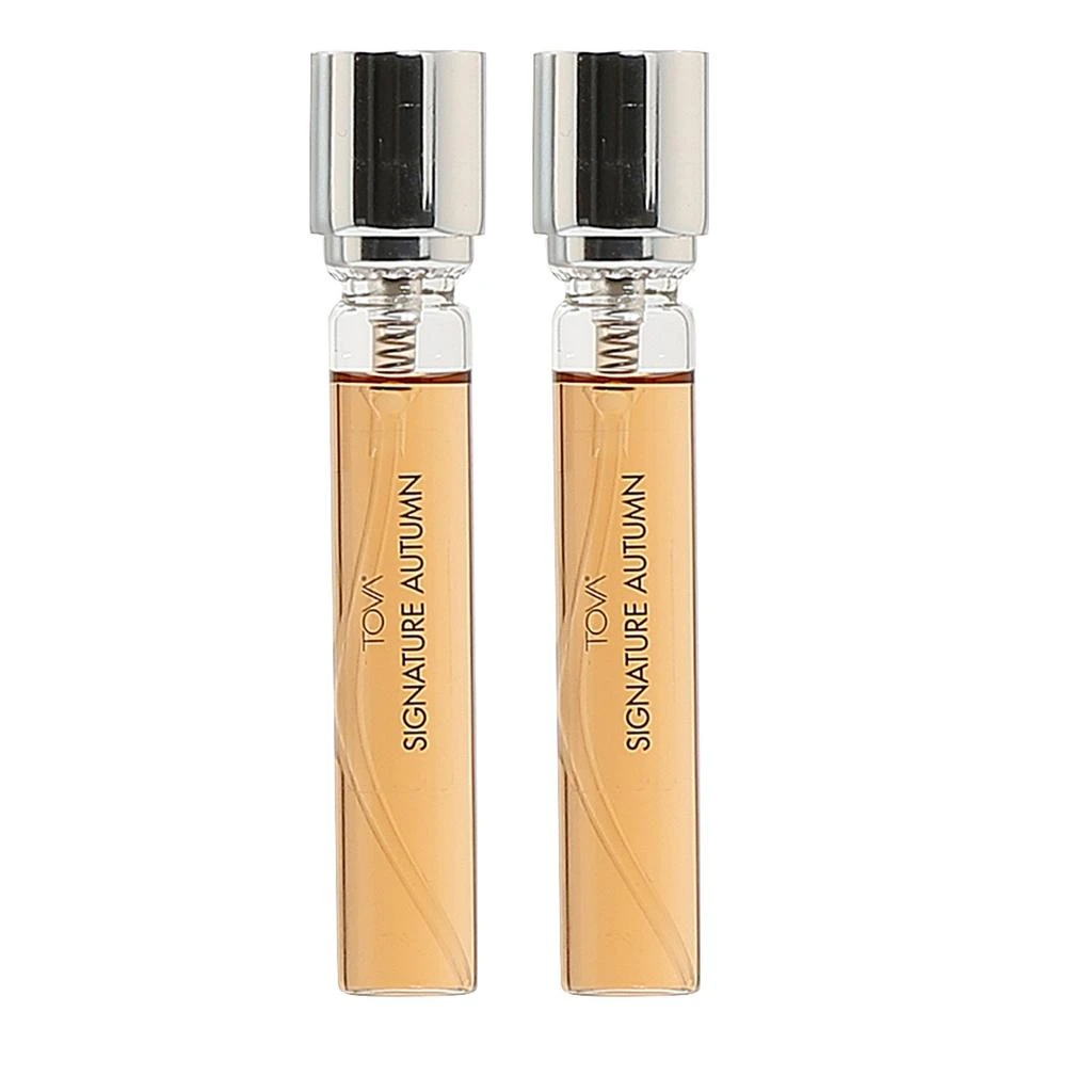 商品TOVA|Tova Signature Autumn Purse Refill Duo 2 of the .33 Oz,价格¥178,第2张图片详细描述