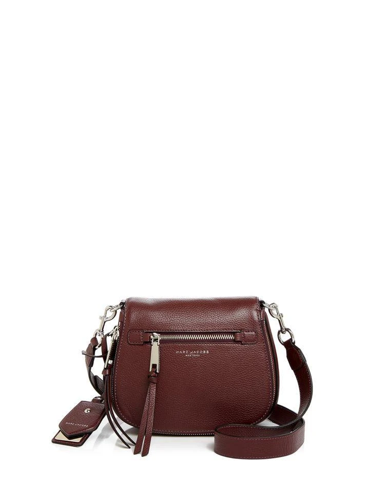 商品Marc Jacobs|Recruit 真皮马鞍包,价格¥2103,第1张图片