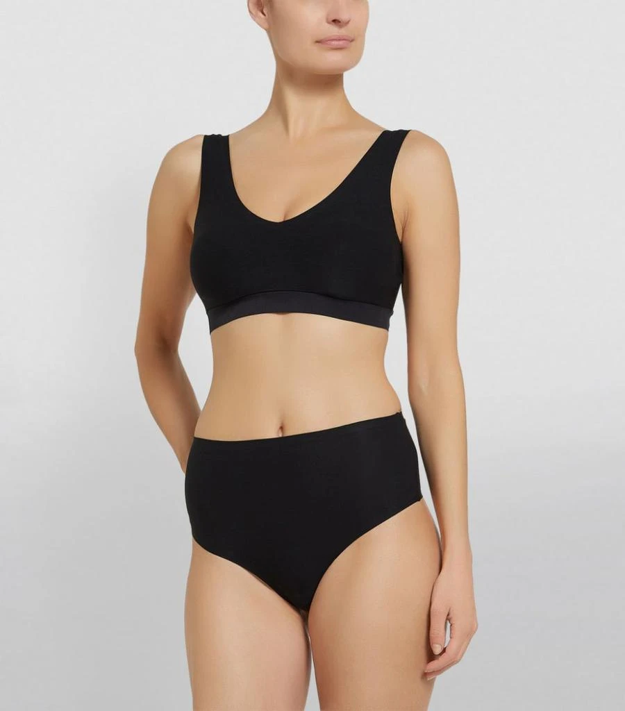 商品Chantelle|Soft Stretch Triangle Bra,价格¥384,第3张图片详细描述
