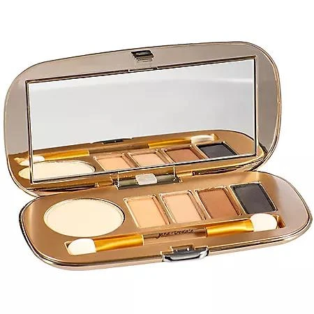 商品Jane Iredale|Jane Iredale Eye Shadow Kit, Daytime,价格¥277,第2张图片详细描述