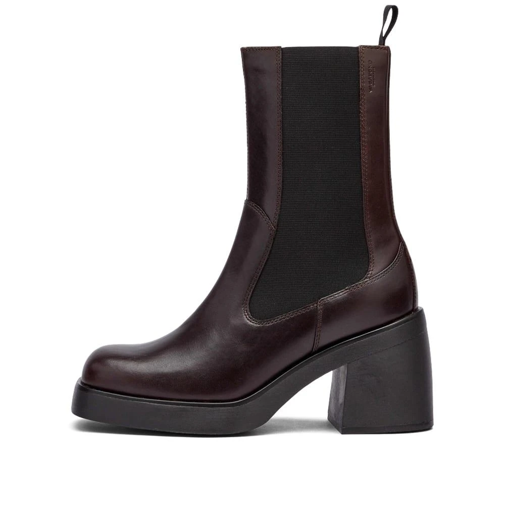 商品Vagabond|Vagabond Shoemakers Brooke Chelsea Boot With Block Heel,价格¥905,第2张图片详细描述