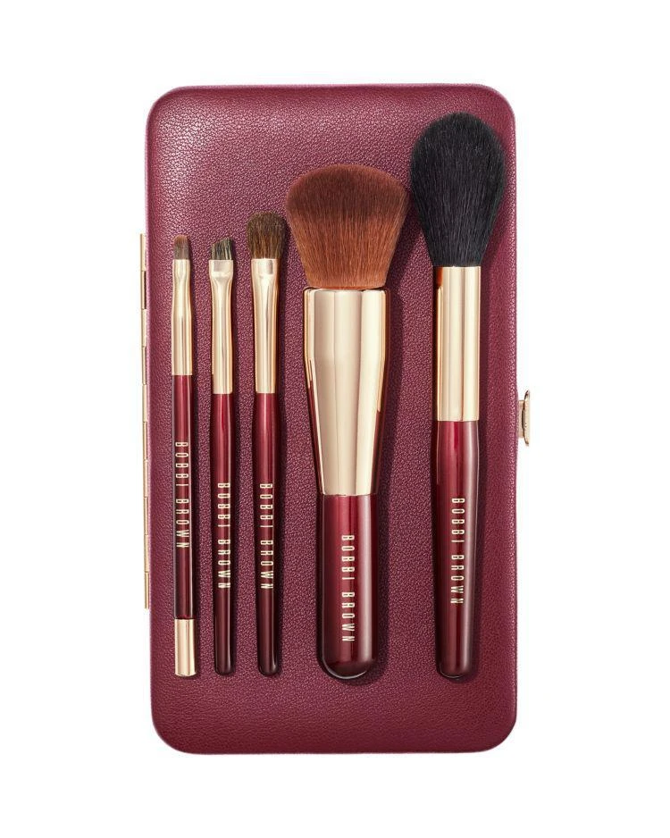 商品Bobbi Brown|旅行刷具套装 - 圣诞套装 (价值$228美金),价格¥1026,第1张图片