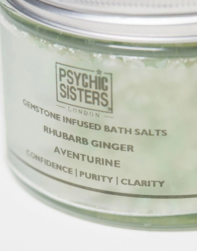 商品Psychic Sisters|Psychic Sisters x ASOS Exclusive Aventurine Gemstone Bath Salts,价格¥118,第3张图片详细描述